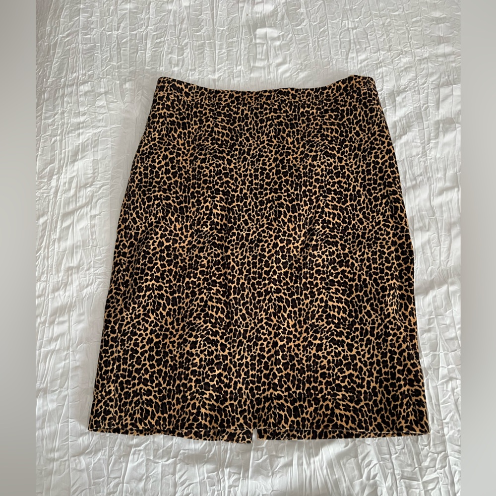 JCrew pencil skirt